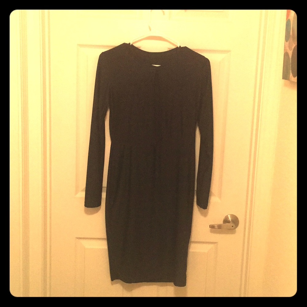Little black dress